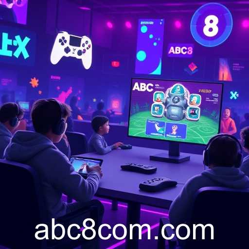 ABC8 Revolutionizes Online Gaming Landscape