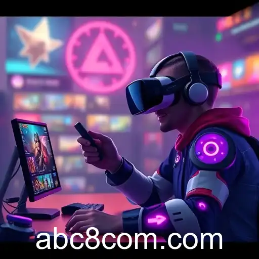 ABC8 Revolutionizes Online Gaming Landscape