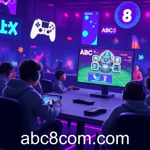 ABC8 Revolutionizes Online Gaming Landscape