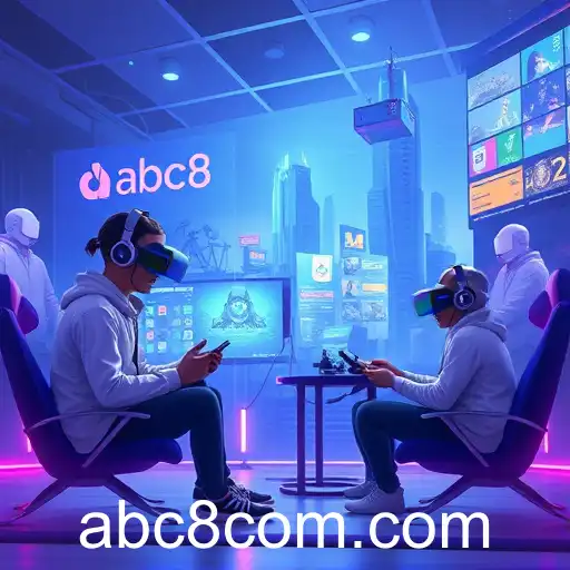 The Future of Online Gaming in 2025