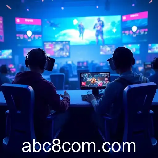 The Rise of Online Gaming in a Digital Era