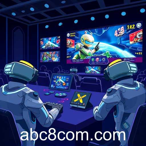 Gaming Evolution: The Rise of Interactive Platforms