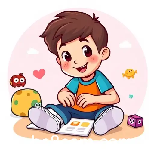 The Fascinating World of 'Games for Kids': Exploring the 'abc8' Category