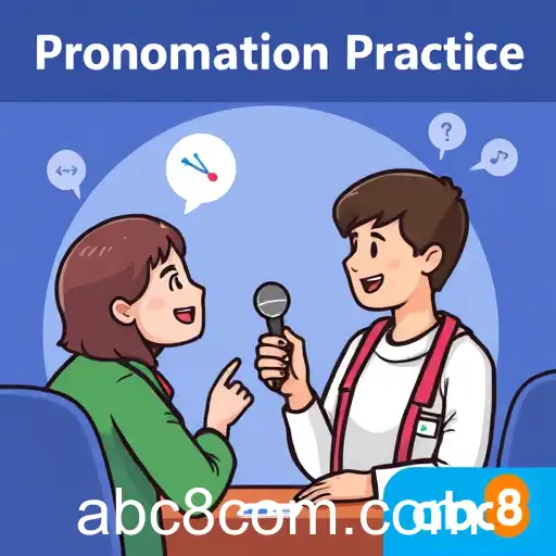 Enhancing Language Skills with 'Pronunciation Practice': A Gaming Approach