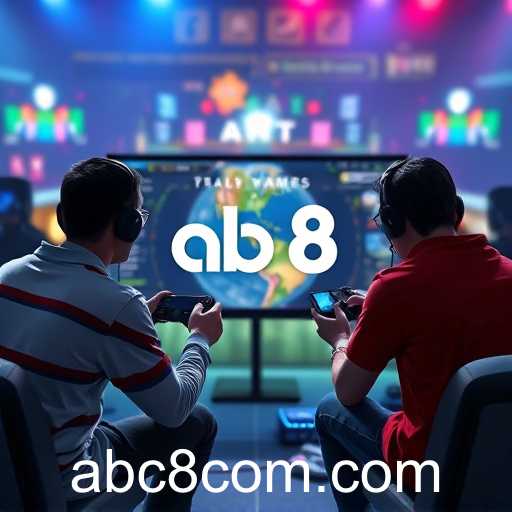 The Rise of abc8 in English Gaming Circles